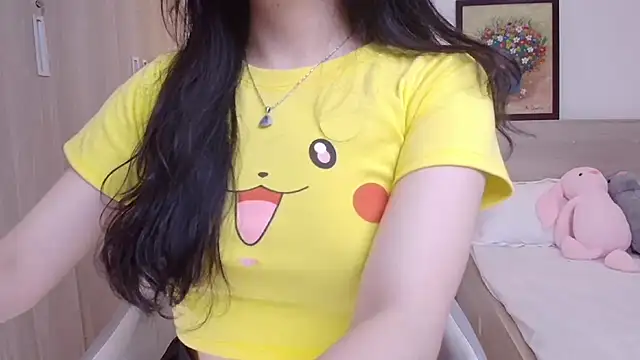 BunnyT Bae   online show from 05/20/26, 09:15