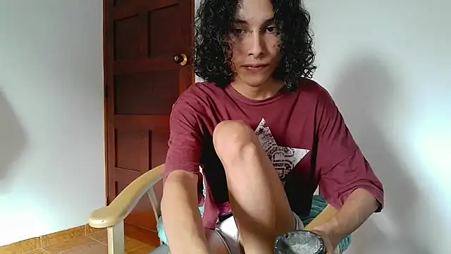 Snapshot of DeusGoth chatting on 03/18/26, 08:45 DeusGoth online show from 03/18/26, 08:45