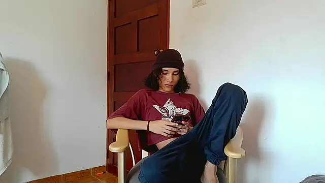 Snapshot of DeusGoth chatting on 04/02/26, 07:22 DeusGoth online show from 04/02/26, 07:22