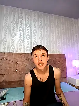 Genesis And Jack  online show from 01/08/26, 02:58