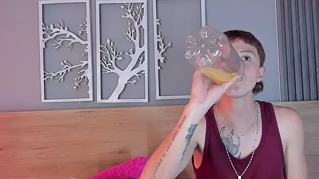 Genesis And Jack  online show from 01/16/26, 02:48