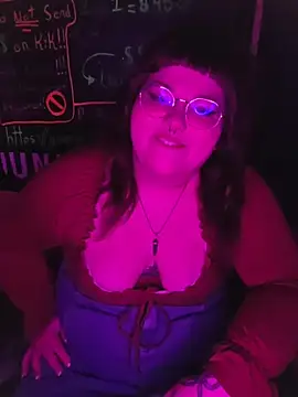 LunaLuxxx666 online show from 01/09/26, 07:55