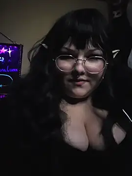 LunaLuxxx666 online show from 01/14/26, 06:19