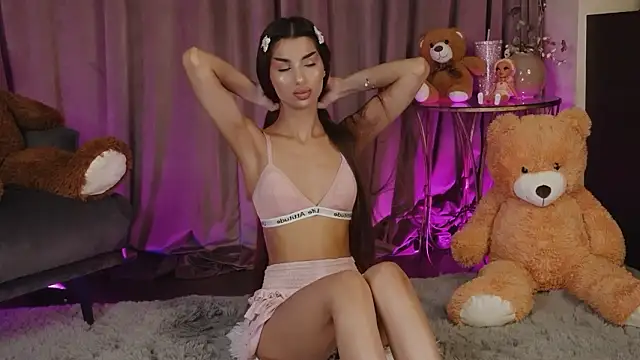 ZariaaVera online show from 03/02/26, 08:59