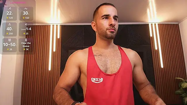 lorenzo walker 1 online show from 02/17/26, 05:19