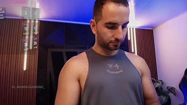 lorenzo walker 1 online show from 02/25/26, 05:22