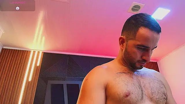 lorenzo walker 1 online show from 03/18/26, 05:16