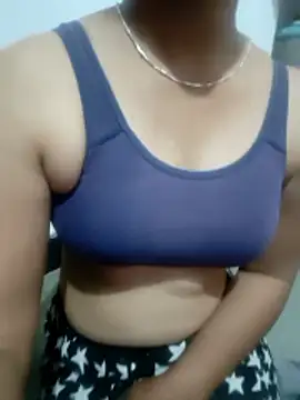 Cute Snehaa online show from 01/18/26, 07:45