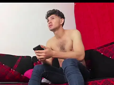 camilo model online show from 01/19/26, 02:26