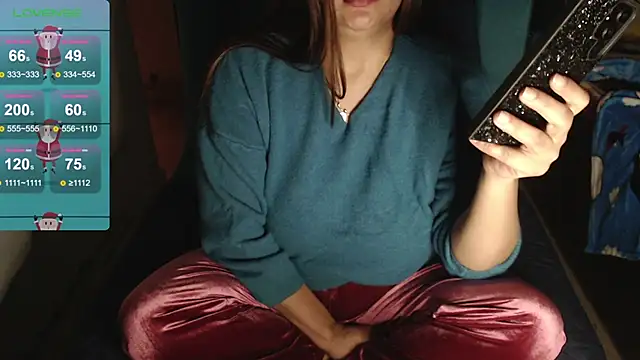 Candy-floss265 online show from 12/24/24, 10:28