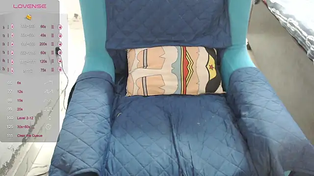 Candy-floss265 online show from 02/12/25, 05:37