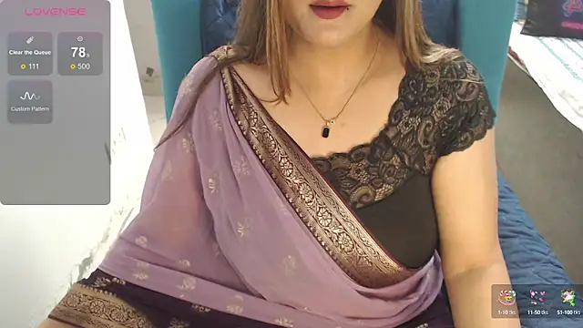 Candy-floss265 online show from 03/09/25, 03:38