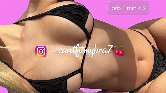 cantfitmybra online show from 04/17/26, 05:05
