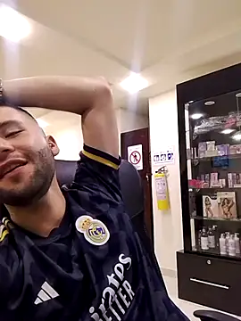 AndyKnoxx online show from 03/20/26, 07:41