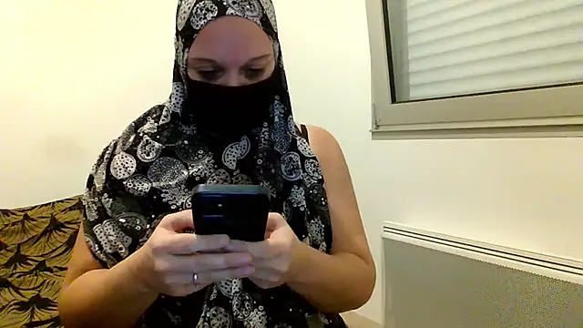 MuslimSexyHot online show from 01/15/26, 08:01