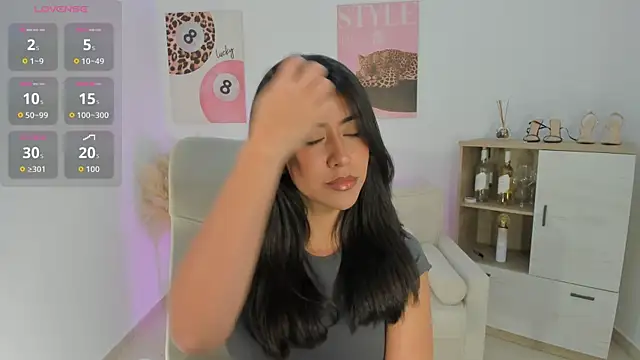 Snapshot of Sussan_Monroe chatting on 03/21/26, 11:41 Sussan Monroe online show from 03/21/26, 11:41