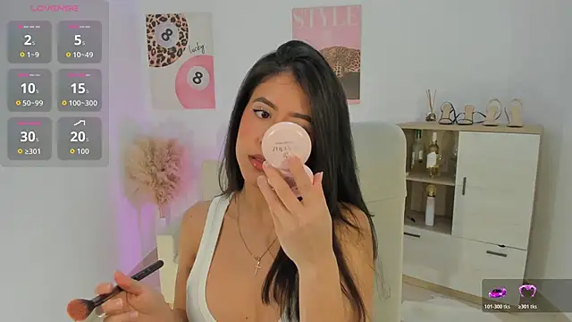 Snapshot of Sussan_Monroe chatting on 04/08/26, 09:42 Sussan Monroe online show from 04/08/26, 09:42