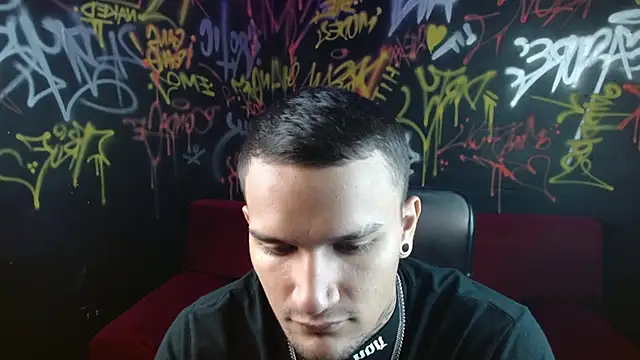 DarkBenito online show from 01/16/26, 01:26