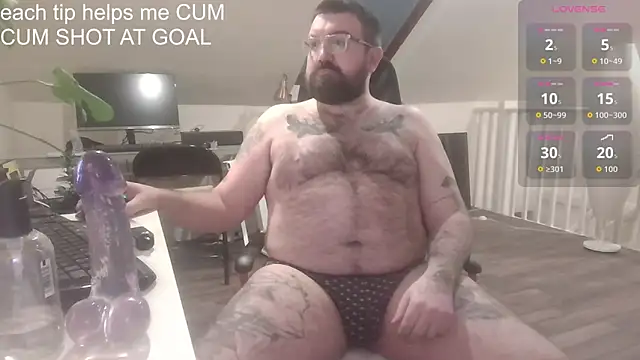 chriscubxxx online show from 01/15/26, 06:11