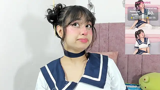 little dolly3 online show from 01/18/26, 04:16