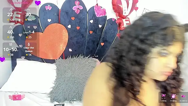 Jessica Beltrann online show from 02/13/26, 08:27