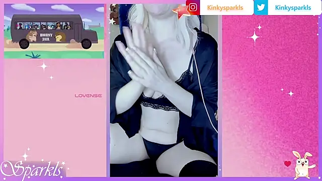 Sparkls online show from 03/07/26, 11:24