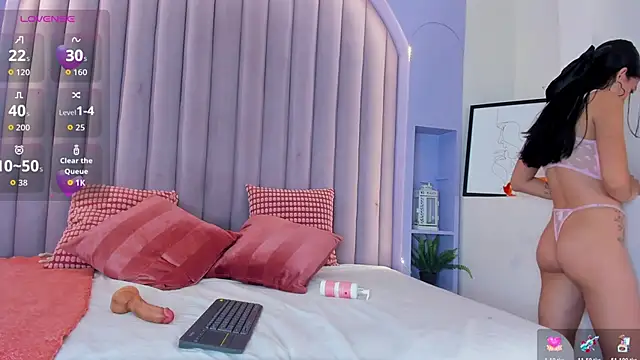 AmberStonne   online show from 02/26/26, 03:05