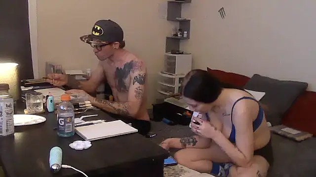 Bhaddbabbiexoxh online show from 02/13/26, 10:39