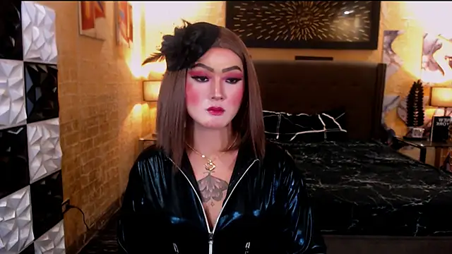 Snapshot of SeductiveJilianTS chatting on 02/01/26, 08:40 SeductiveJilianTS online show from 02/01/26, 08:40