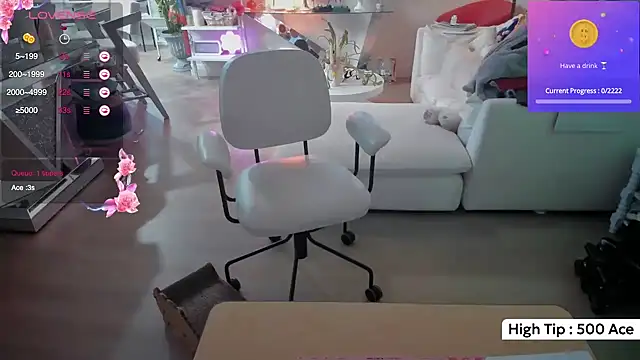 Snapshot of Vesagal chatting on 03/06/26, 01:35 Vesagal online show from 03/06/26, 01:35