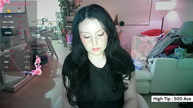 Snapshot of Vesagal chatting on 03/18/26, 04:37 Vesagal online show from 03/18/26, 04:37