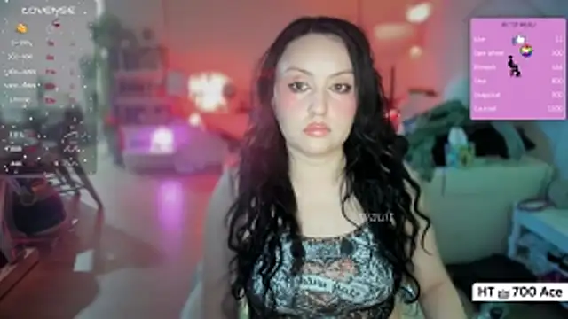 Snapshot of Vesagal chatting on 04/16/26, 05:30 Vesagal online show from 04/16/26, 05:30