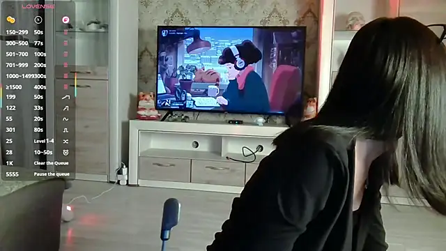 Snapshot of AprilOnilll chatting on 02/22/26, 01:31 AprilOnilll online show from 02/22/26, 01:31