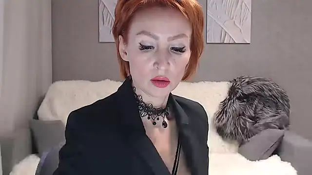 Miss RedFoxy online show from 03/03/26, 03:23