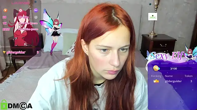 Lily Viola online show from 02/03/26, 10:09