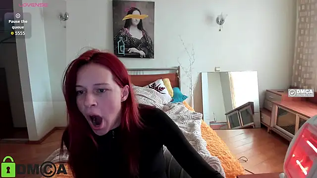 Lily Viola online show from 03/25/26, 07:25