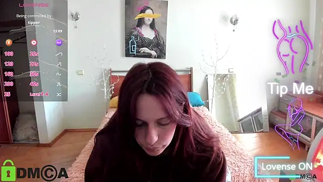 Lily Viola online show from 04/28/26, 07:57