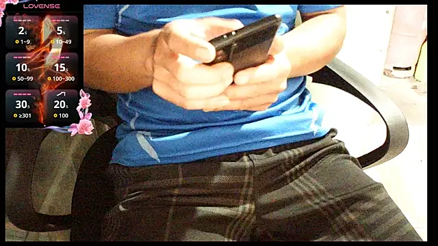 Deptraidatinh online show from 03/21/26, 01:10