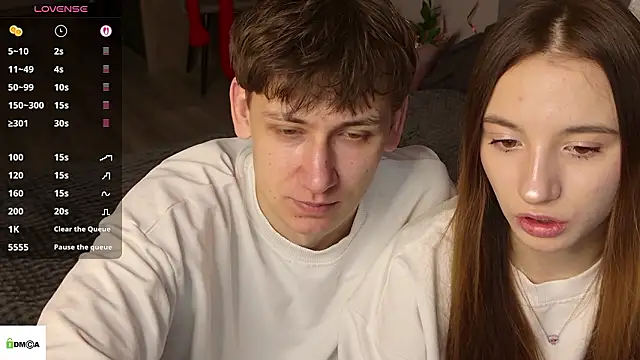 Candyy Molly online show from 02/21/26, 08:15