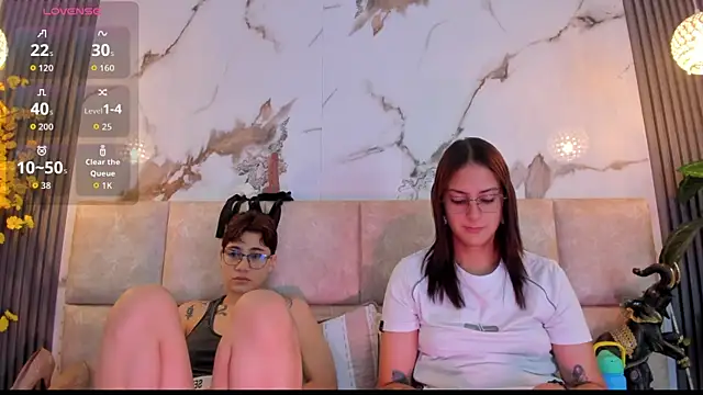 Snapshot of ChaeyounngDae chatting on 06/24/26, 12:26 ChaeyounngDae online show from 06/24/26, 12:26