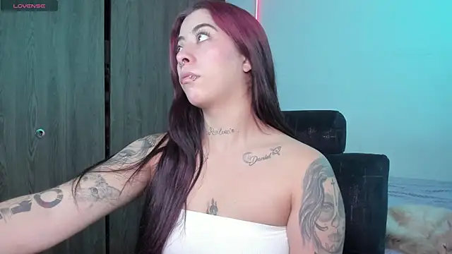 maazikeenx online show from 04/06/26, 02:40