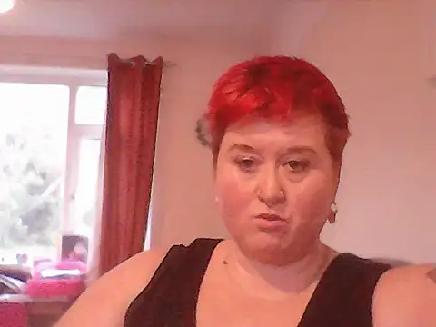 BustyRedxx online show from 02/07/26, 03:49