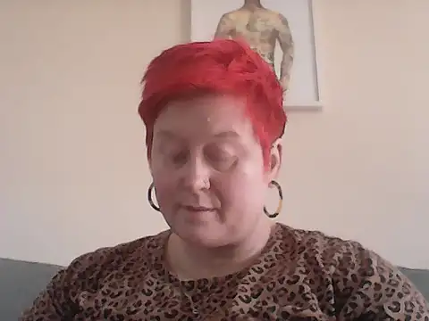 Snapshot of BustyRedxx chatting on 03/13/26, 12:23 BustyRedxx online show from 03/13/26, 12:23