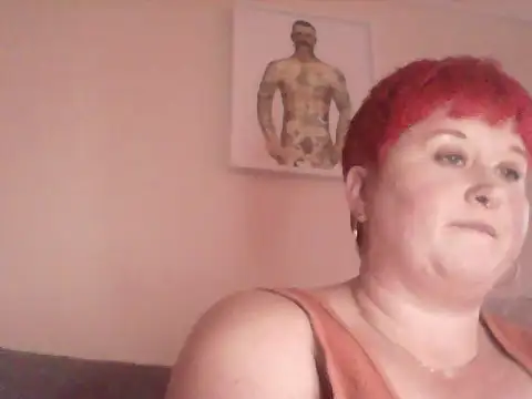 BustyRedxx online show from 05/21/26, 11:50