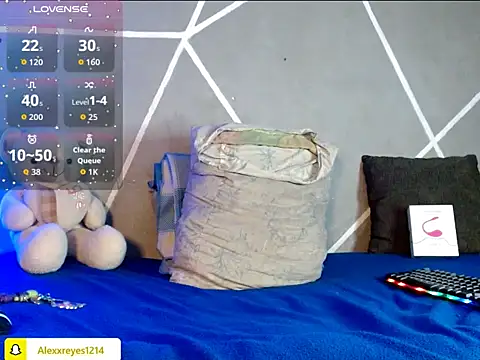 alexx 23cm online show from 06/11/26, 05:05