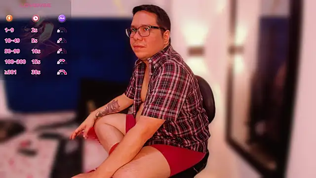 chubby16cm online show from 01/09/26, 01:30