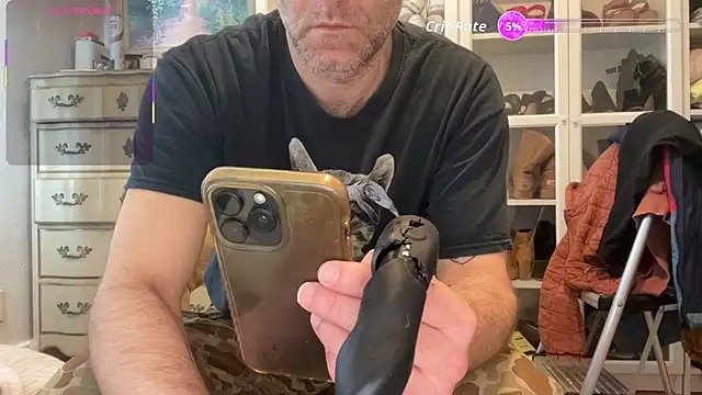 wolverinedream online show from 02/18/26, 06:15