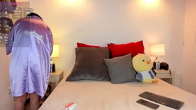 Baddest Katt online show from 01/16/26, 01:26