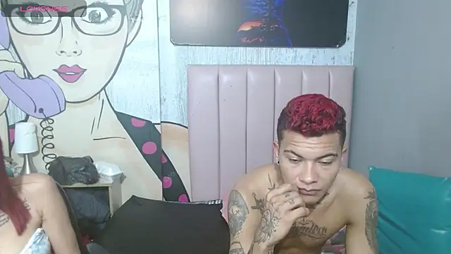 claudiaandcarlos707rs online show from 02/03/26, 06:40