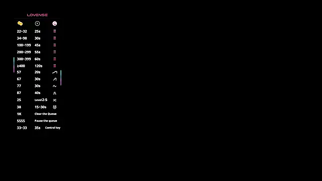 Snapshot of JulieDeep chatting on 01/18/26, 01:37 JulieDeep online show from 01/18/26, 01:37